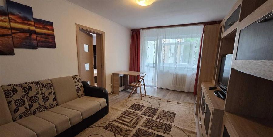 Apartament cu 2 camere circular, mobilat în Tudor Vladimirescu