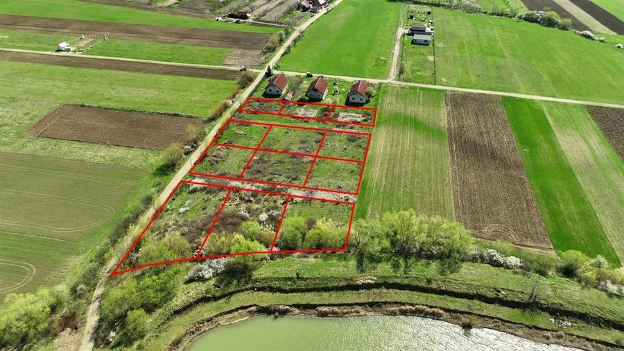 RECO , teren intravilan Ineu,Bihor - 1