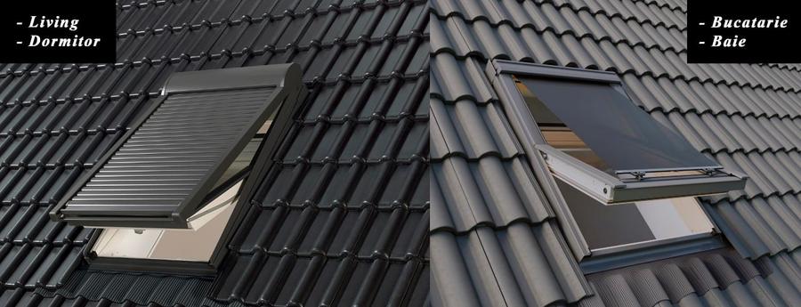 Apartament 2 camere, suprafata 49 mp, la mansarda, etaj 2+ loc parcare - 14