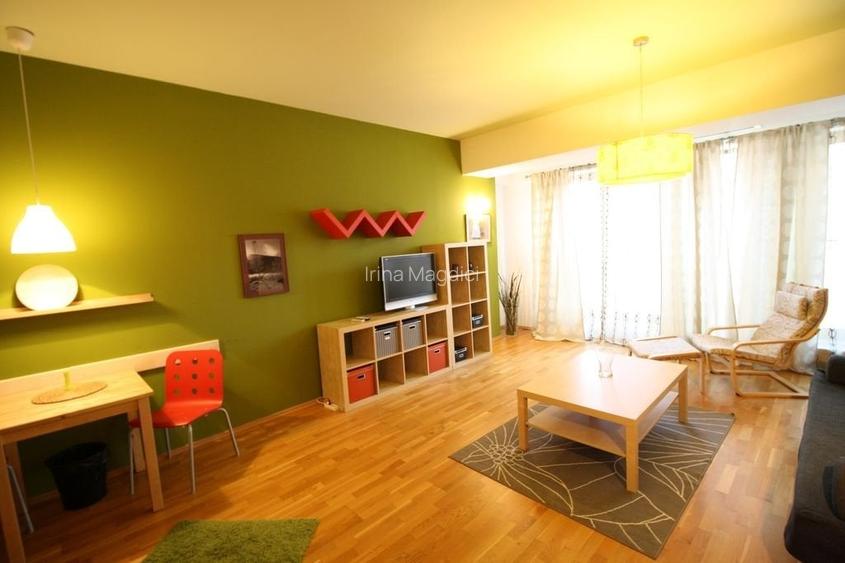 Studio cochet, mobilat modern, Vita Bella Residence, Sc. Americana