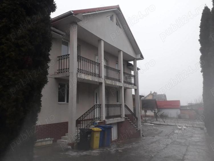 Casa Vila ( D + P + E ) - Zona Sfantul Ilie - intrare - 9