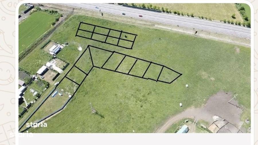 Vand parcele case - 2