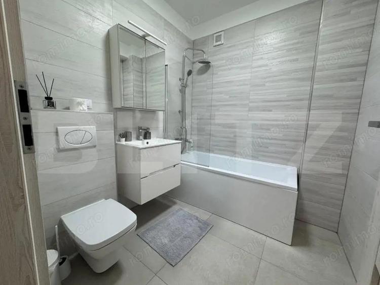 Garsoniera de inchiriat, 45 mp, zona Centrala - 2