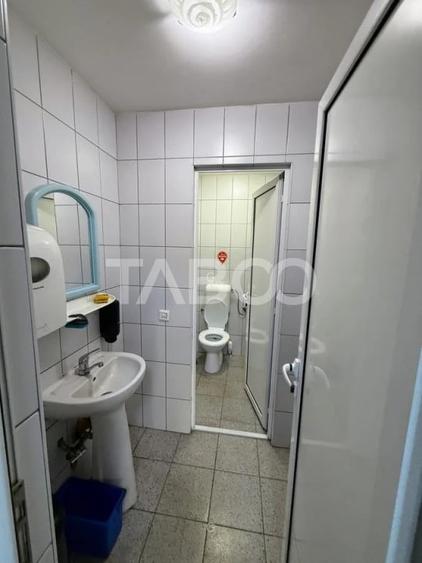 Spatiu comercial de inchiriat 7 camere 265 mpu in zona Centrala Sibiu - 4