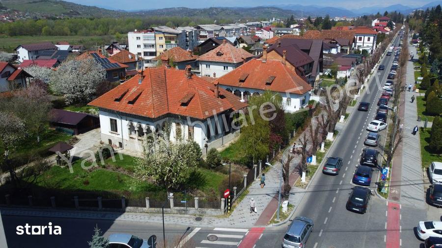 Casa de vanzare in Curtea de Arge?, bulevardul Basarabilor. - 17