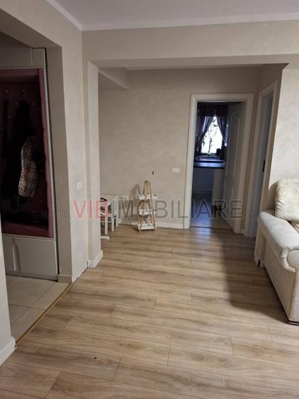 Fundeni - Dobroesti -  3 camere - centrala proprie -loc de parcare - 16