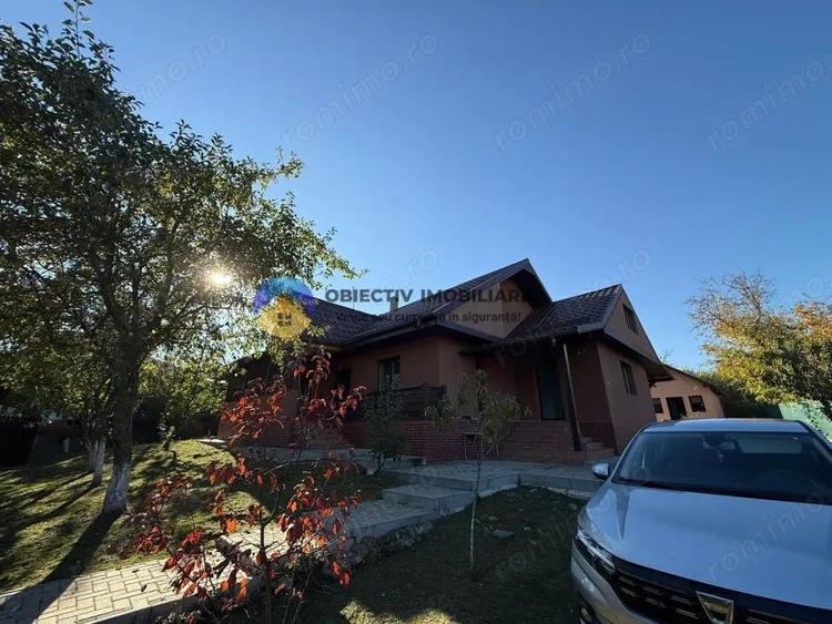 Casa + teren de vanzare Alma? - 4