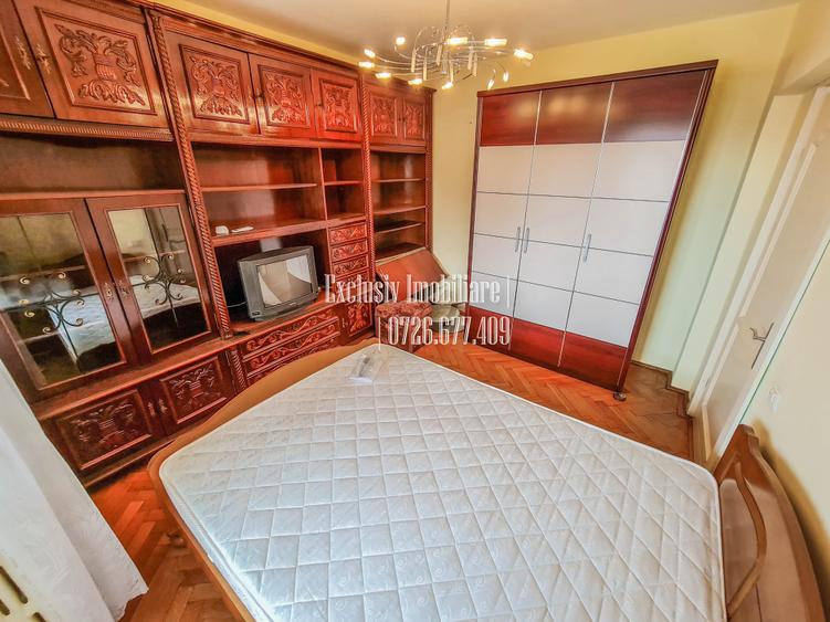 AP 100 mp cu Parcare! 4 cam transformat in 3 cam -3 AC, 3 balcoane- termen lung - 3