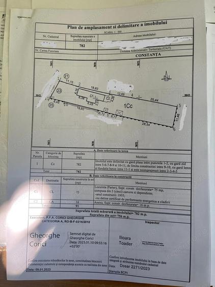 Teren intravilan Stadion - 1