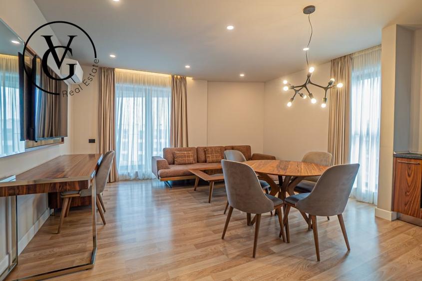 Apartament premium - 3 camere - Aviatorii Residence - 3