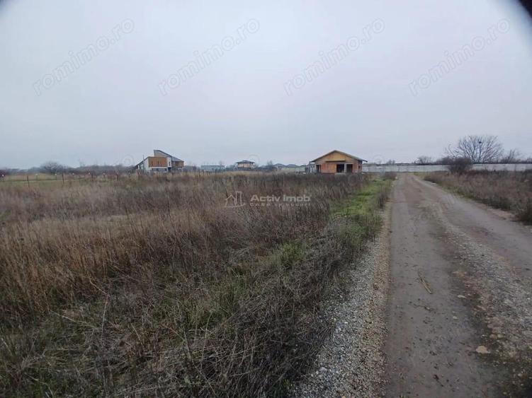 Vanzare Teren Corbeanca- Balotesti Strada Trei Lacuri - 2