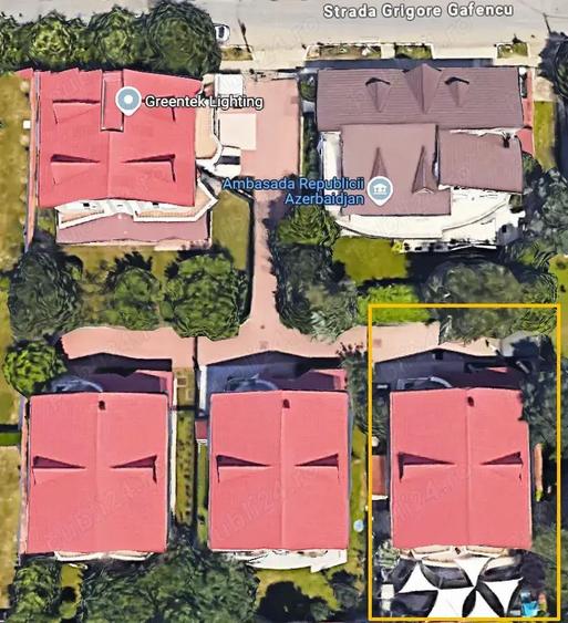 Vila P+2 langa Satul Francez - 20