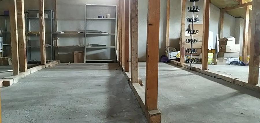 Casa P+1+M cu piscina interioara ?i teren 1300 mp langa Bucure?ti (Cornetu), aproape de A0 - 9