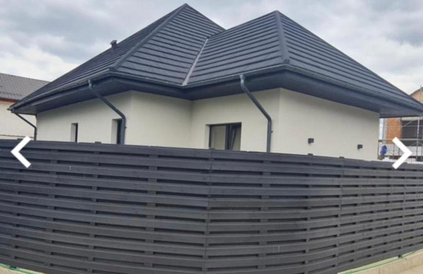 VILA 4 CAMERE - TEREN 379MP - TUNARI - COMISION 0% - 4