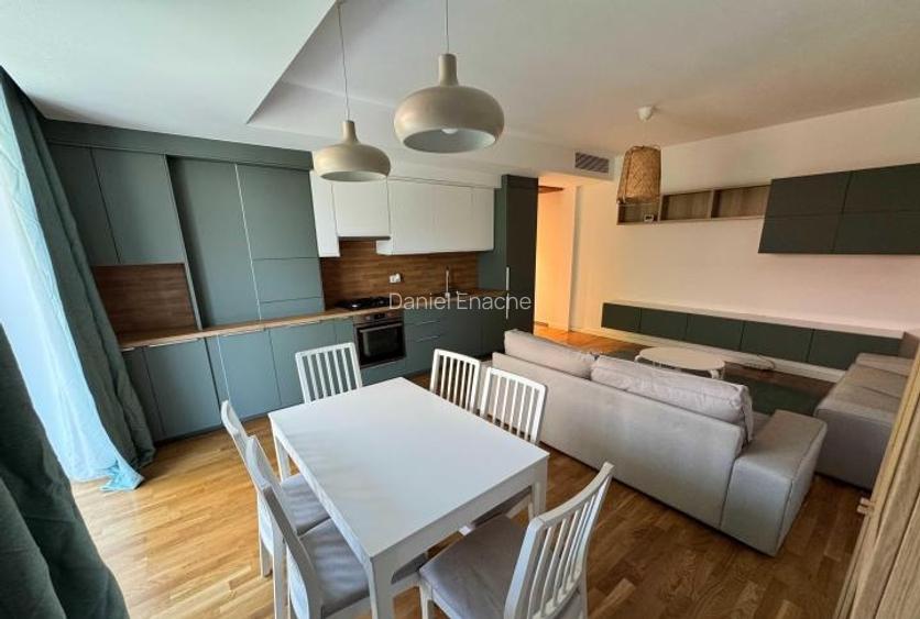 3CAM. UNIRII-11 IUNIE IMOBIL MIC 2021 PARCARE SUBTERANA 2 TERASE 1/3 TOTUL NOU