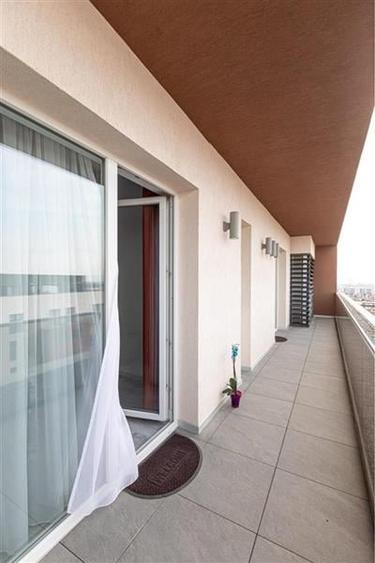 Imobil ultim nivel terase de 40 mp, parcare subterana, Urban Pentha, aria Coresi - 21