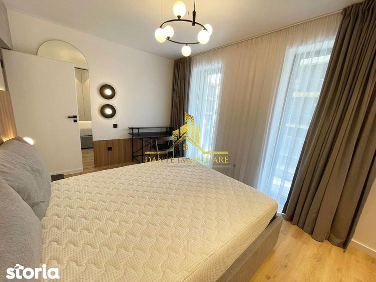 2 camere, premium, lux, ultrafinisat, parcare, balcon, Centru NTT DATA - 8