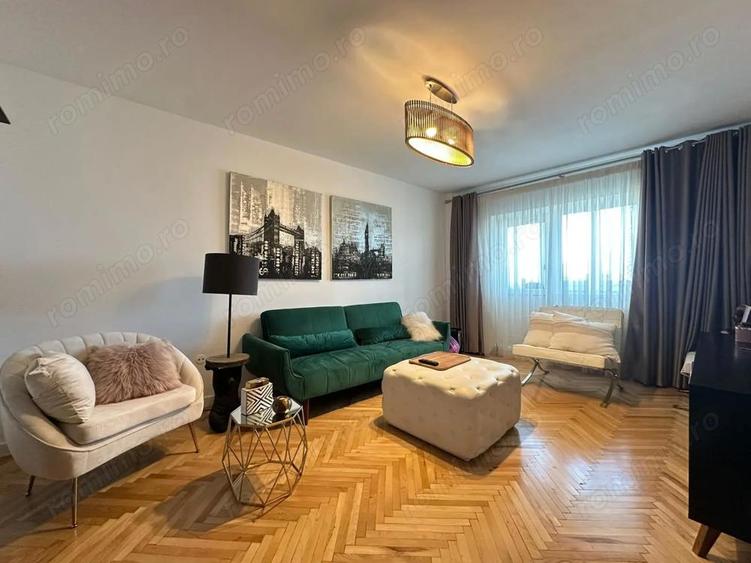 Apartament cu 2 camere LUX decomandat Complexul Studentesc - 1
