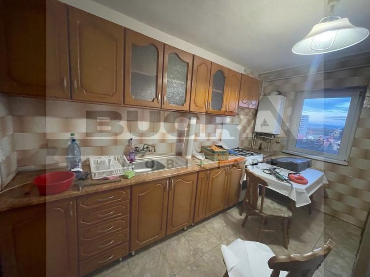 Apartament de 3 camere, decomandat, 65mp, zona strazii Campului - 2