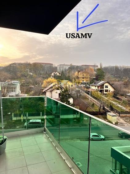 Apartament cu o cameră Copou la cateva min de USAMV,totul nou,bloc nou