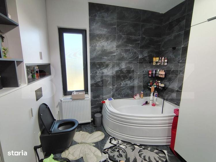 Casa individuala un nivel, aproape de padure, 130 mp utili, Valcele - 12