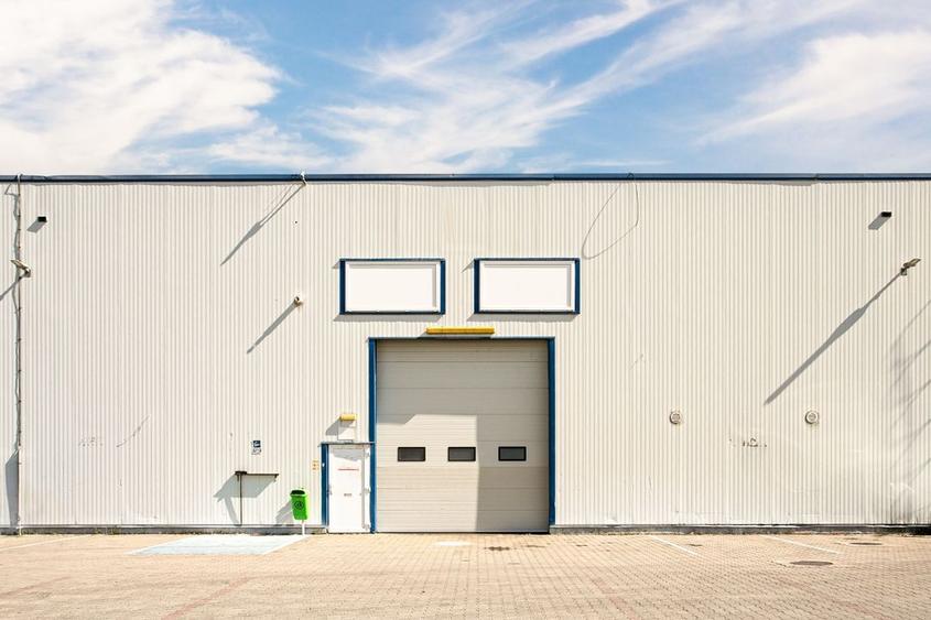 Hală industrială 727 mp Arad - 2