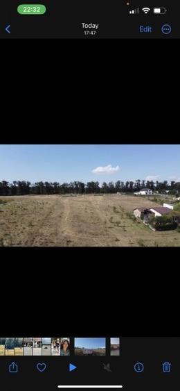 Teren de vanzare intravilan 1900m2 in Branesti IF - 2