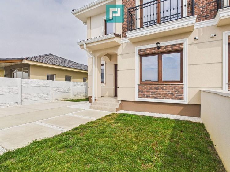 Duplex Premium -5 camere la cheie Moșnița Nouă - 3