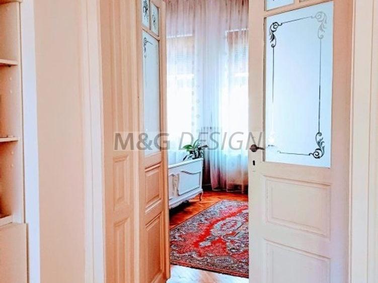 Apartament 3 camere zona Elisabetin - la casa - 8