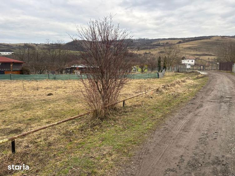 Teren intravilan Borhanci/Sopor - 1