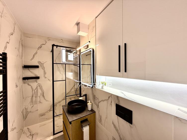 Apartament cu 2 camere | prima închiriere | zona Iulius Mall/ Fsega | Balcon - 5