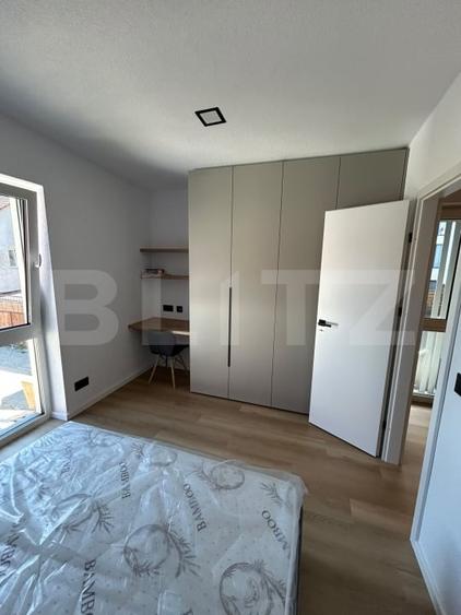 Apartament 1 camera, 40 mp, zona Marasti - 6
