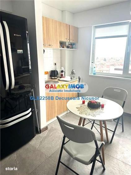 Apartament 2 Camere mobilat utilat Pollux Residence 77.500 euro - 2