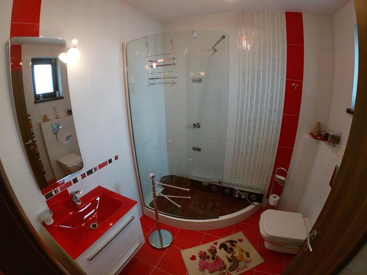 Vila S+P+1+pod vezi video - 35