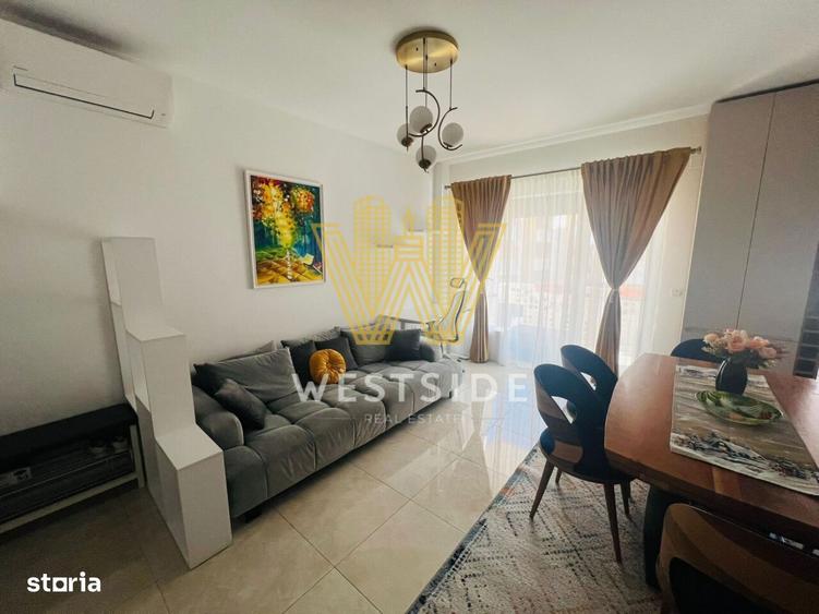 Apartament premium cu 2 camere, de inchiriat, in Giroc - 3