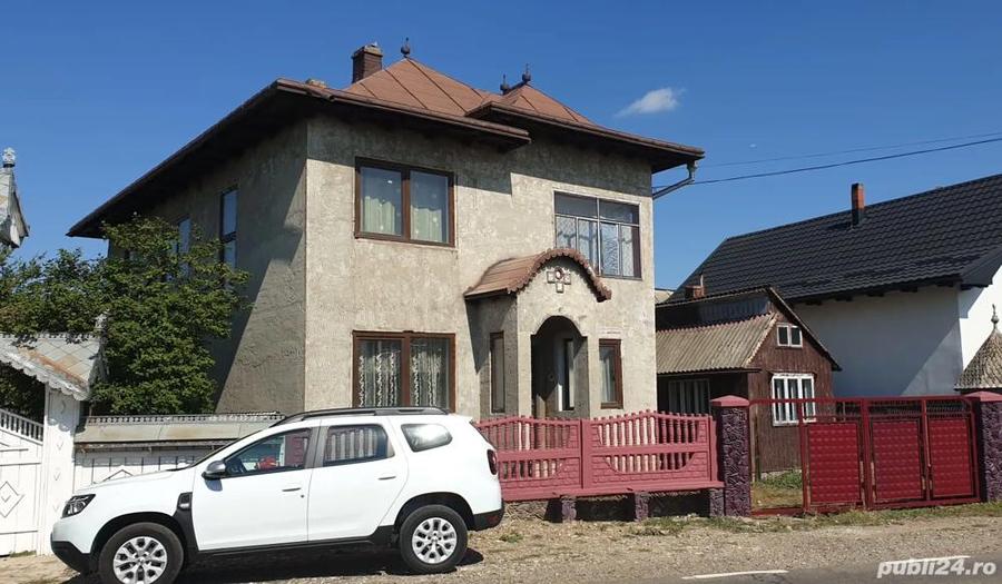 Casa de vanzare in satul Braie?ti, comuna Cornu Luncii, jude?ul Suceava - 10