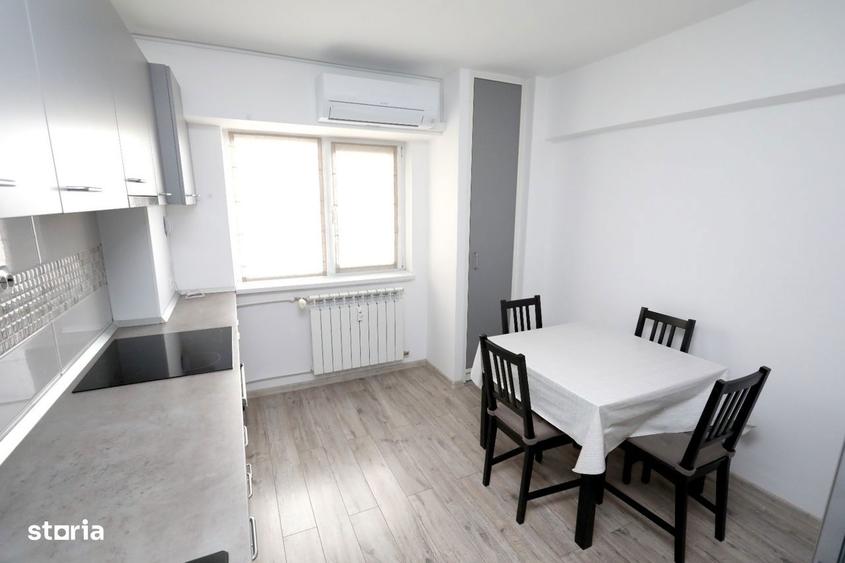 Decomandat, doua balcoane, et. 5/8, bloc BCA, Rovine-Parculet - 5