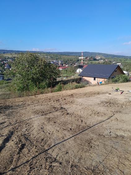 Ocazie ** – Teren intravilan 837 mp, Tomești ** - 2