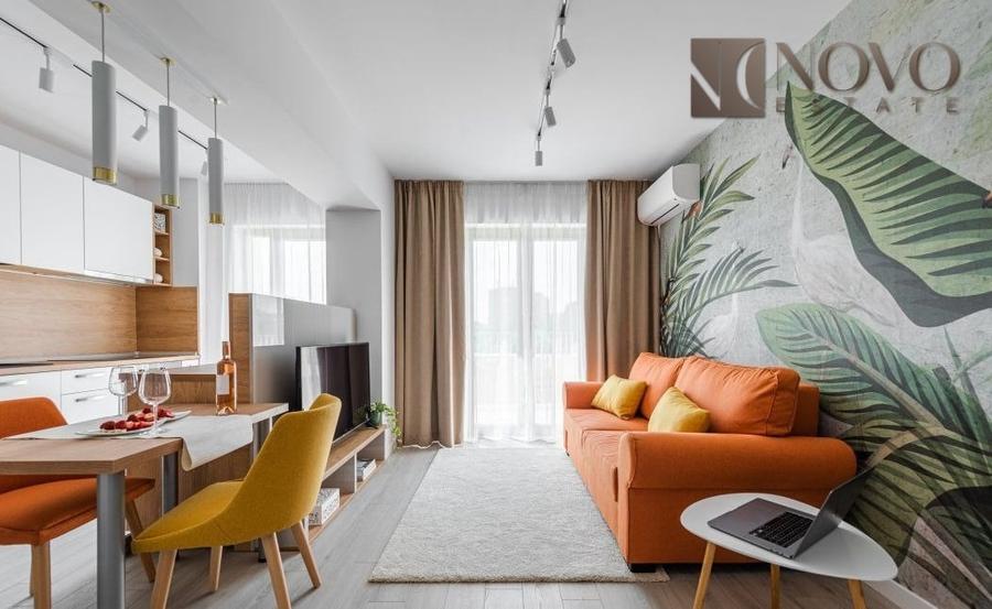 2 Camere | Unirii | Centrala | Terasa 15 mp | Bloc Nou 2021 - 1