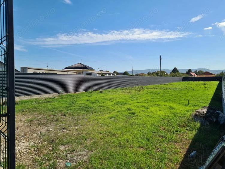 Teren intravilan de vanzare - Copacelu - 1