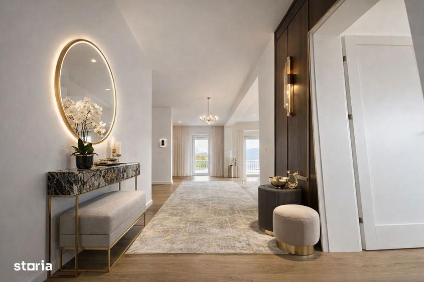 Comision 0 % Casa Miroslava Valea Adanca FINALIZATA 5 camere - 8