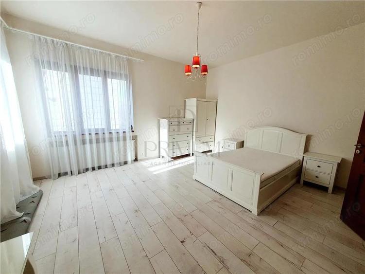 MEDICINA - 3 CAM - SPATIOS - GARAJ IN CF - BOXA - CENTRALA PROPRIE AC - ZONA SUPERBA - 10