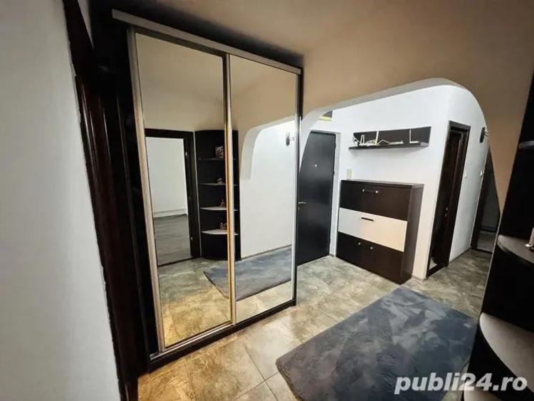 Apartament 3 camere de inchiriat zona Delfinariu, CENTRALA GAZ - 7