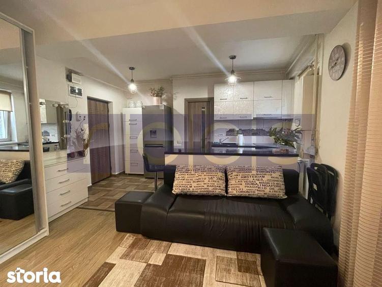 VANZARE GARSONIERA MODERNA | MOBILATA & UTILATA | 33 MP | LOCUIT SAU I - 5