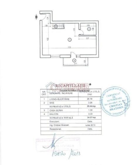 Noua! Sector 4 - Bulevardul Brancoveanu - 3 Camere - - 15