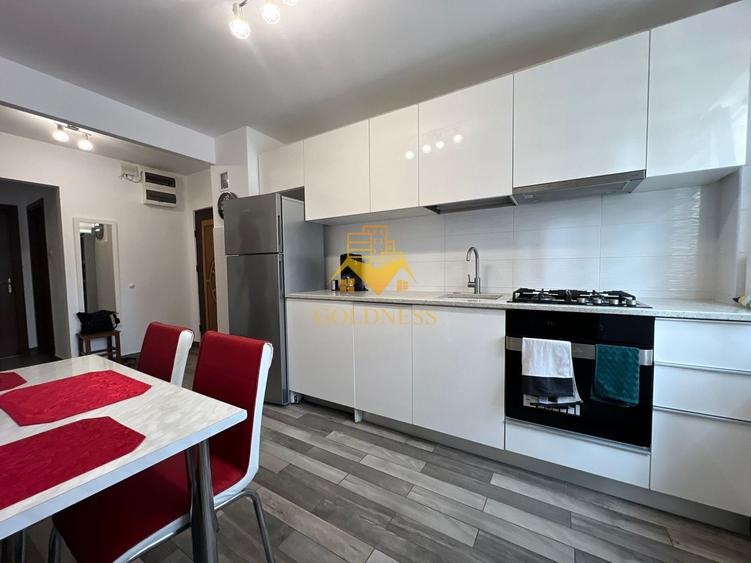 3 camere, modern,  parcare, Manastur Zona Primaverii, MC Donald's, BIG - 4