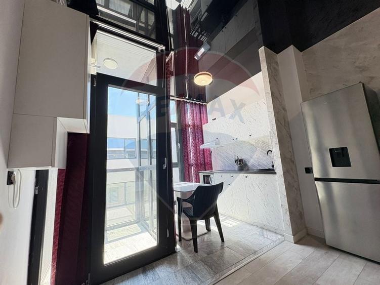 Vanzare Studio de lux in zona Tomis Nord - 2