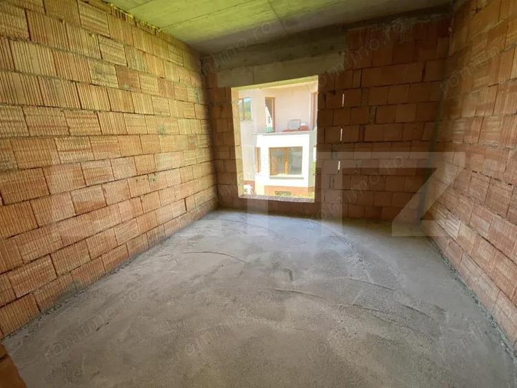 Casa familiala 3 camere, 500 mp teren, la poalele Mesesului in Zalau - 4