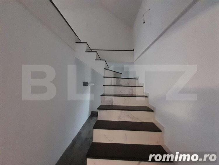 Casa lux 5 camere, 250MP, zona centrala Bistrita - 3