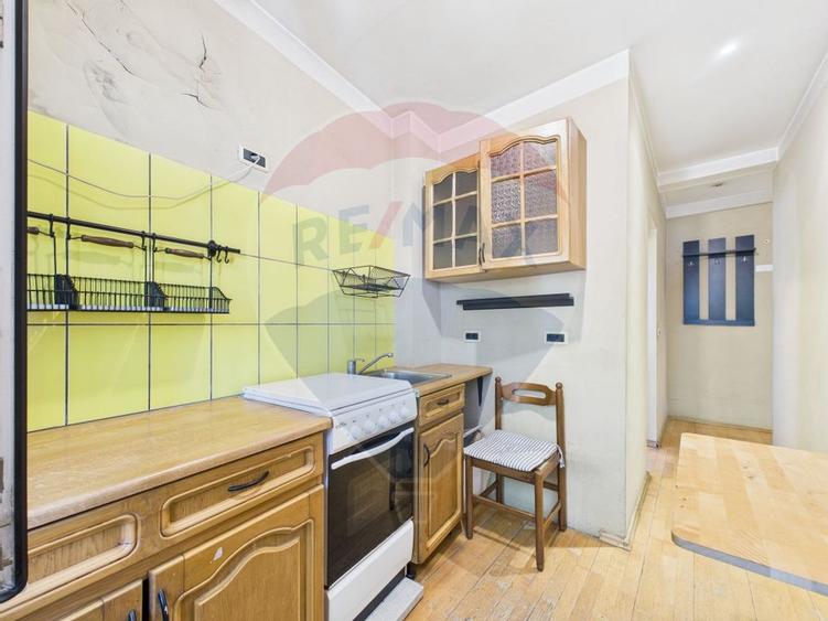 Investitie - Apartament 2 camere - Randament 6%  - zona Parcul Carol - 24